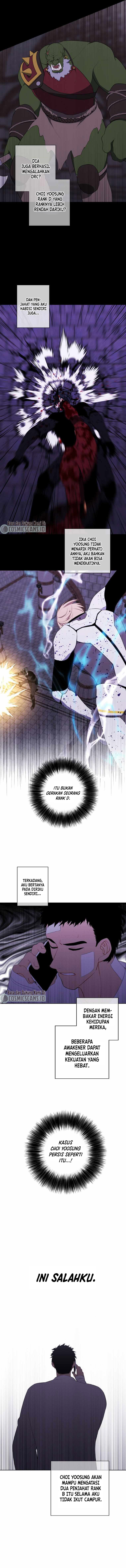I’m Alone In The Novel (Trapped in a Webnovel as a Good-For-Nothing) Chapter 98 Gambar 7