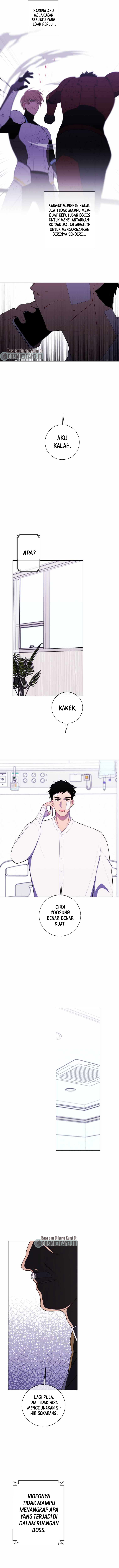 I’m Alone In The Novel (Trapped in a Webnovel as a Good-For-Nothing) Chapter 98 Gambar 8