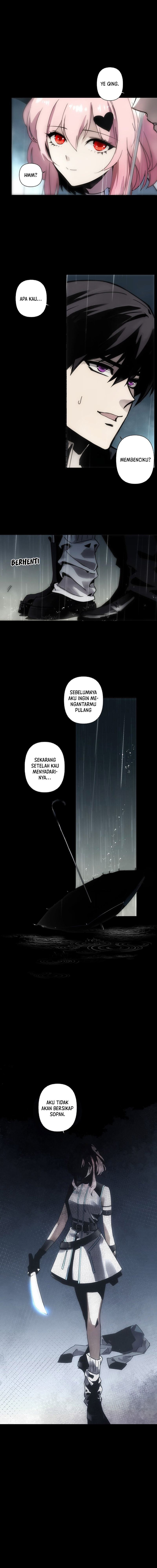 Im Being Hunted By My Girlfriend Chapter 01 Gambar 10