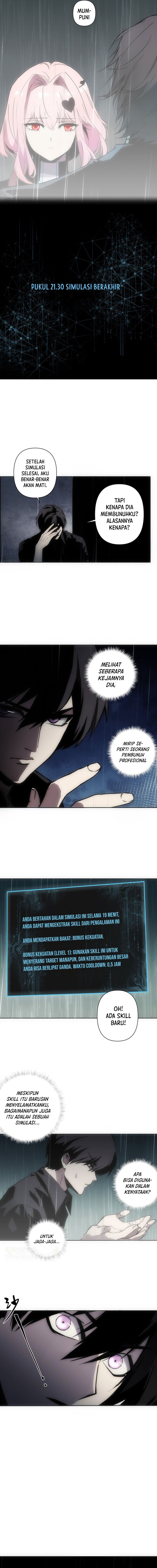 Im Being Hunted By My Girlfriend Chapter 01 Gambar 12