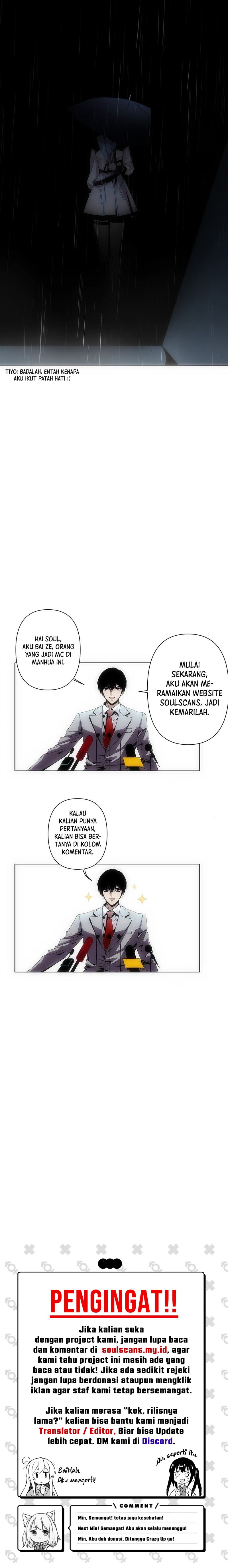 Im Being Hunted By My Girlfriend Chapter 01 Gambar 13