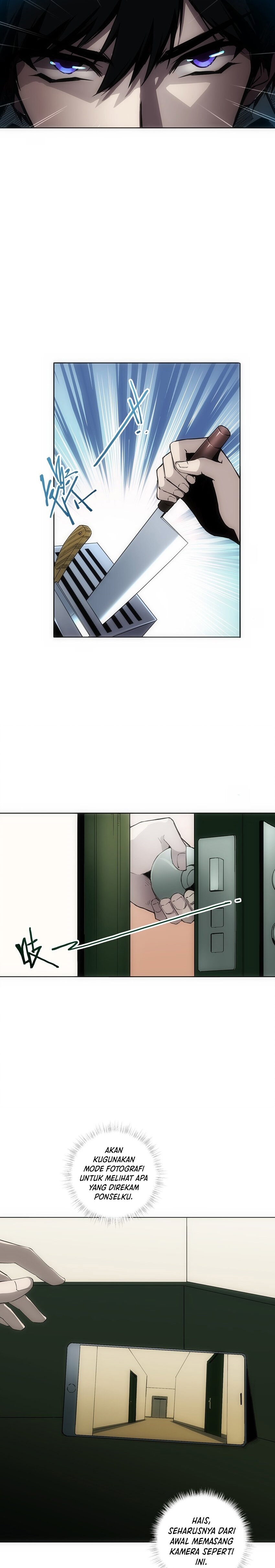 Im Being Hunted By My Girlfriend Chapter 03 Gambar 5