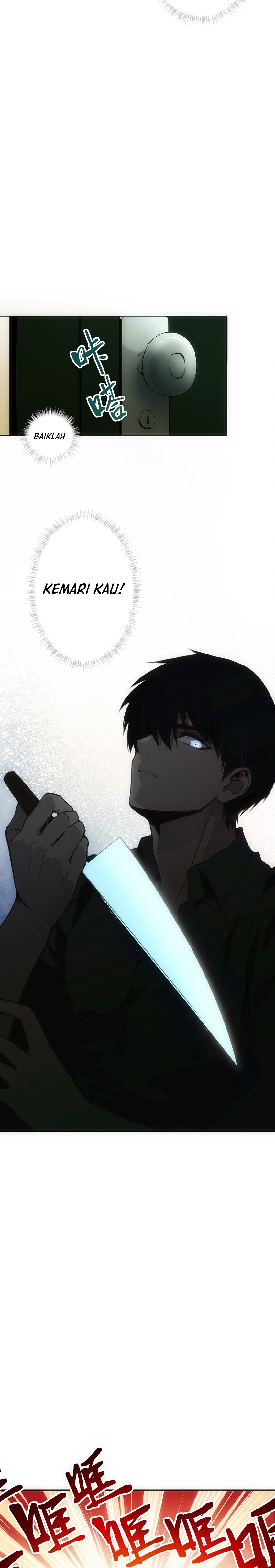 Im Being Hunted By My Girlfriend Chapter 03 Gambar 6