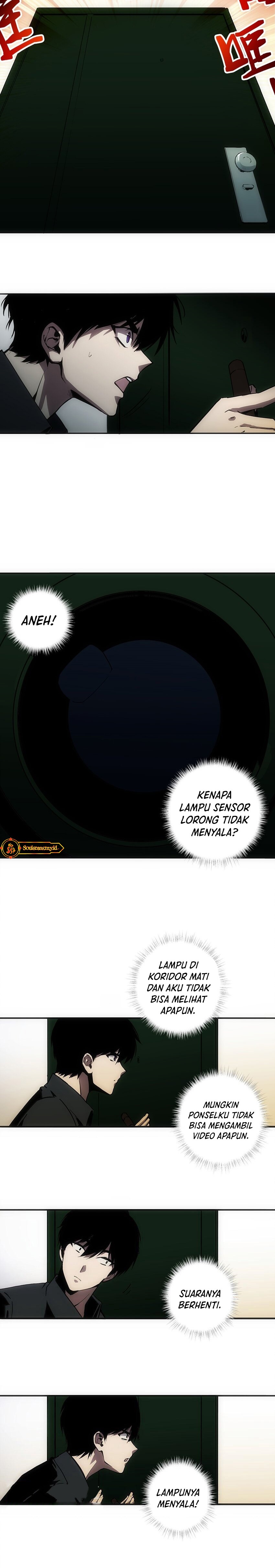 Im Being Hunted By My Girlfriend Chapter 03 Gambar 7