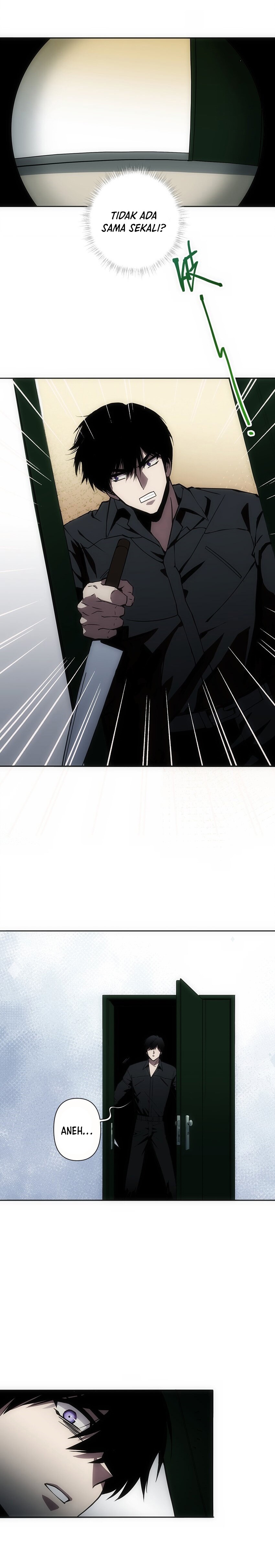 Im Being Hunted By My Girlfriend Chapter 03 Gambar 8