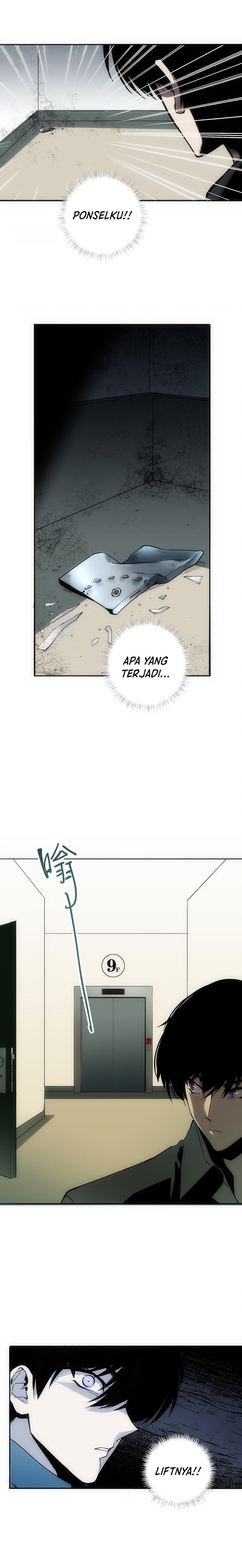Im Being Hunted By My Girlfriend Chapter 03 Gambar 9