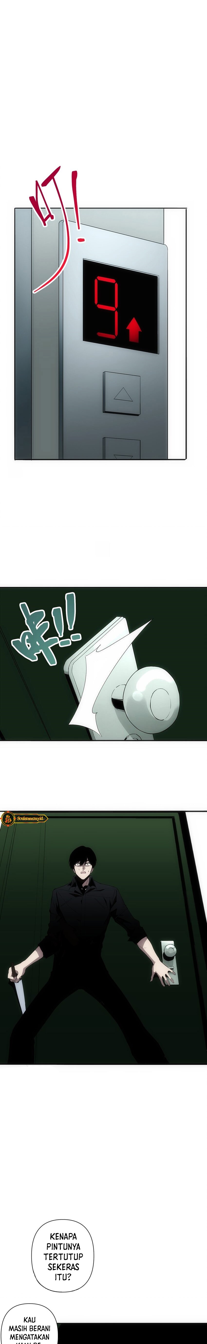Im Being Hunted By My Girlfriend Chapter 03 Gambar 10