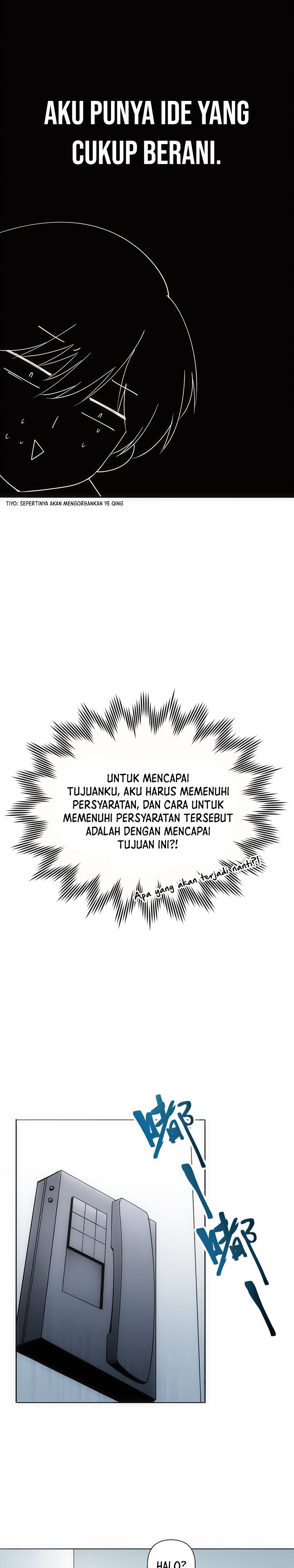 Im Being Hunted By My Girlfriend Chapter 03 Gambar 18