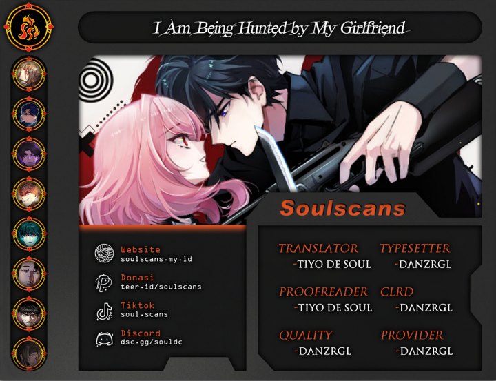 Im Being Hunted By My Girlfriend Chapter 14 Gambar 1