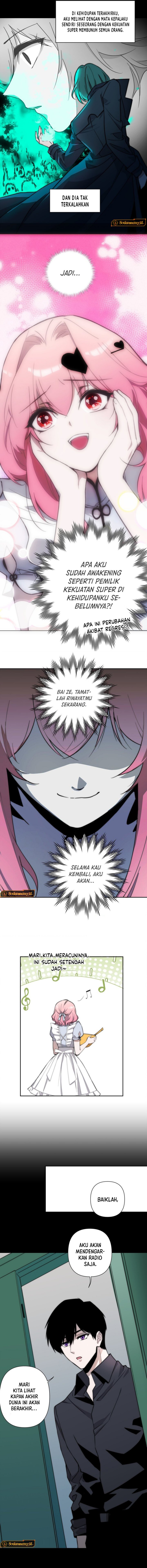 Im Being Hunted By My Girlfriend Chapter 14 Gambar 4