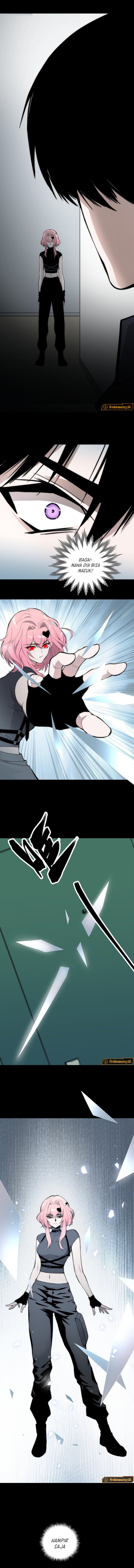 Im Being Hunted By My Girlfriend Chapter 14 Gambar 5