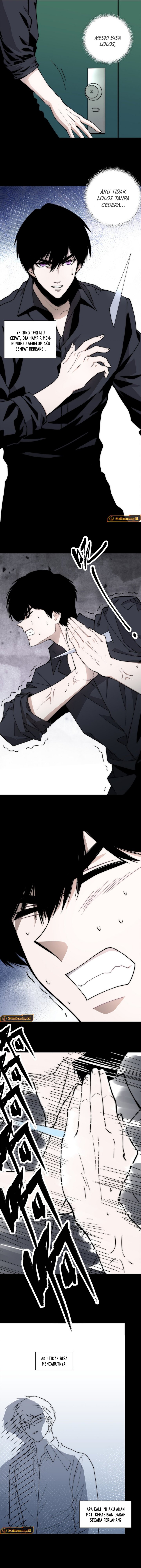 Im Being Hunted By My Girlfriend Chapter 14 Gambar 6