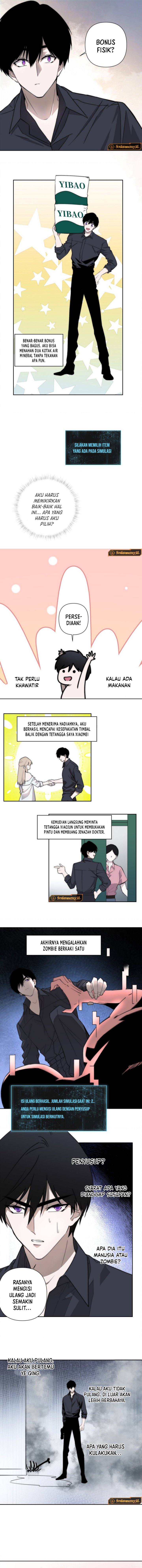 Im Being Hunted By My Girlfriend Chapter 14 Gambar 9