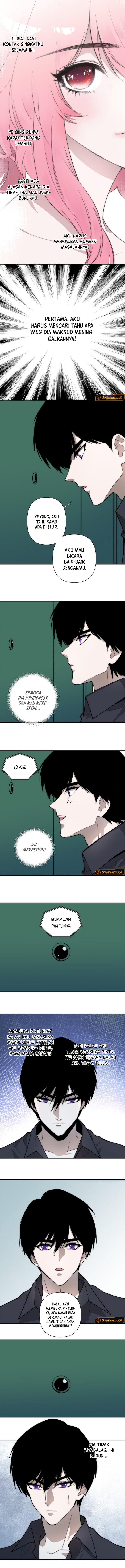 Im Being Hunted By My Girlfriend Chapter 14 Gambar 10