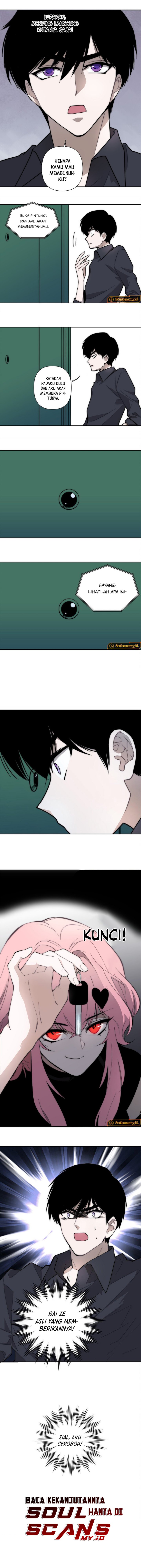 Im Being Hunted By My Girlfriend Chapter 14 Gambar 11