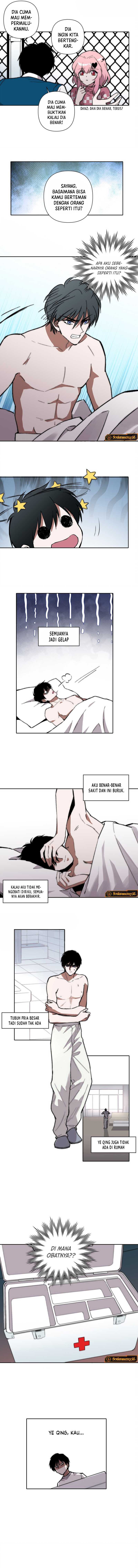 Im Being Hunted By My Girlfriend Chapter 17 Gambar 5