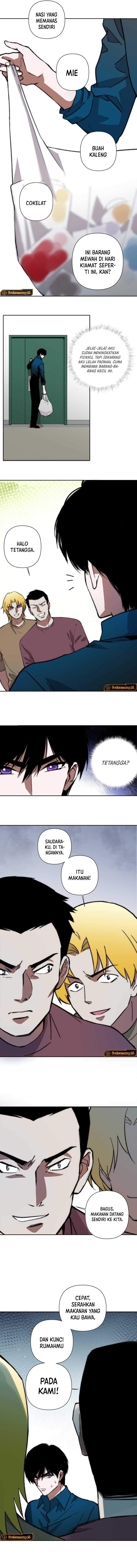 Im Being Hunted By My Girlfriend Chapter 17 Gambar 6