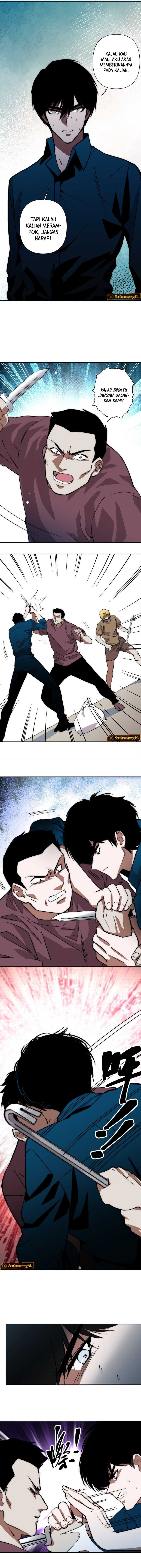 Im Being Hunted By My Girlfriend Chapter 17 Gambar 7