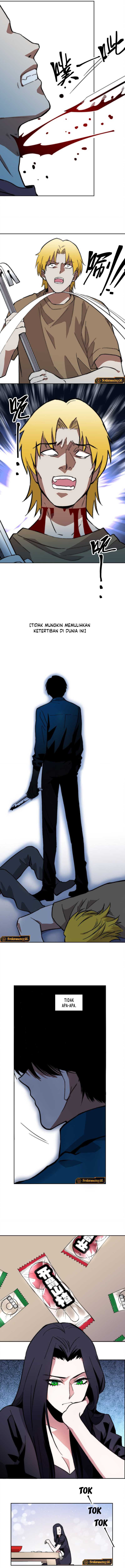 Im Being Hunted By My Girlfriend Chapter 17 Gambar 8
