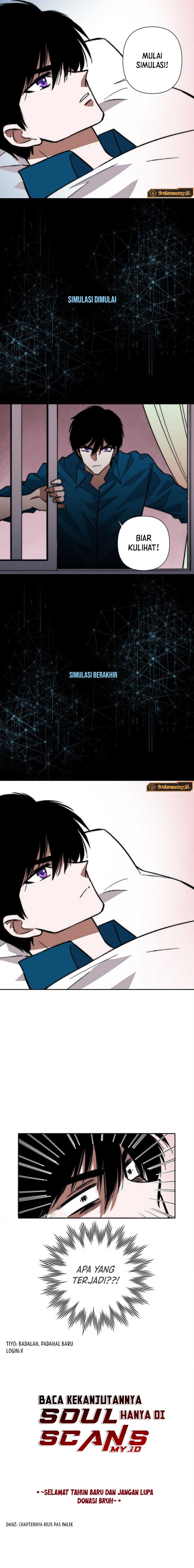 Im Being Hunted By My Girlfriend Chapter 17 Gambar 11