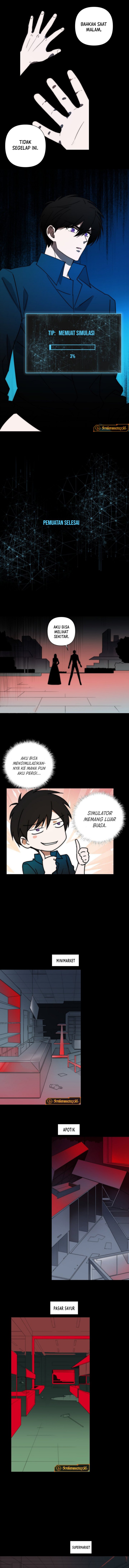Im Being Hunted By My Girlfriend Chapter 19 Gambar 4