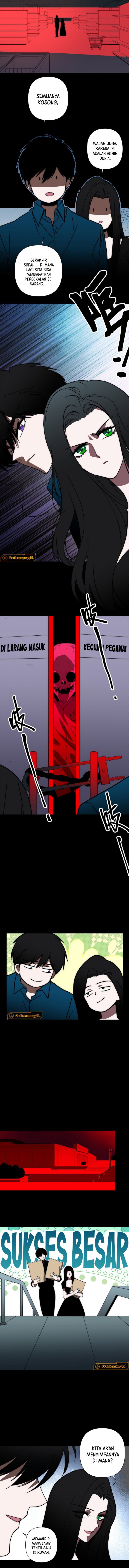 Im Being Hunted By My Girlfriend Chapter 19 Gambar 5