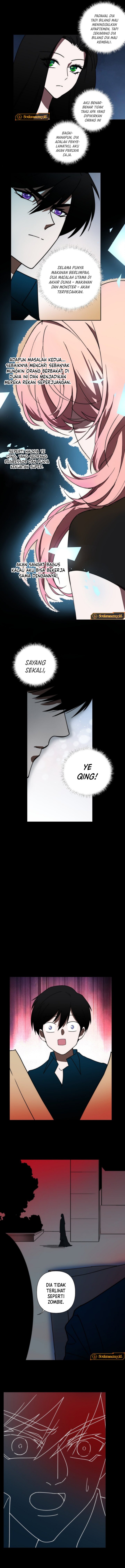 Im Being Hunted By My Girlfriend Chapter 19 Gambar 6