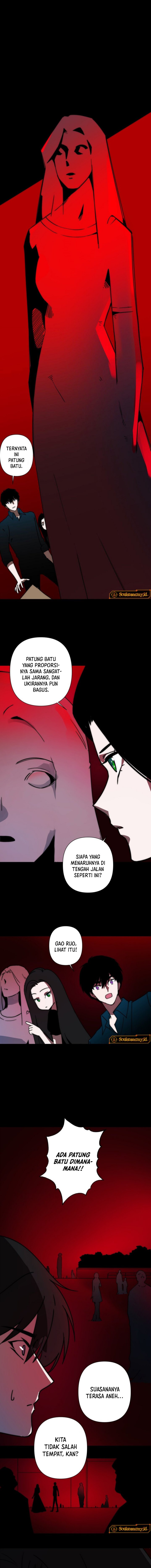 Im Being Hunted By My Girlfriend Chapter 19 Gambar 7