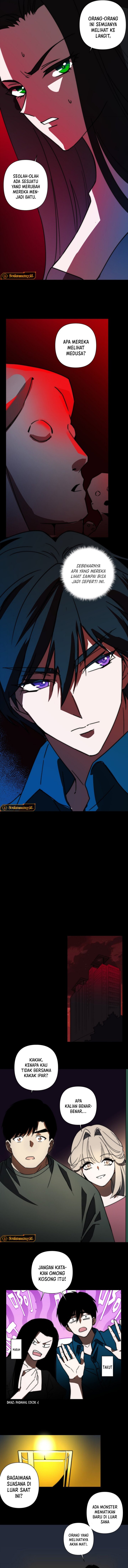 Im Being Hunted By My Girlfriend Chapter 19 Gambar 8
