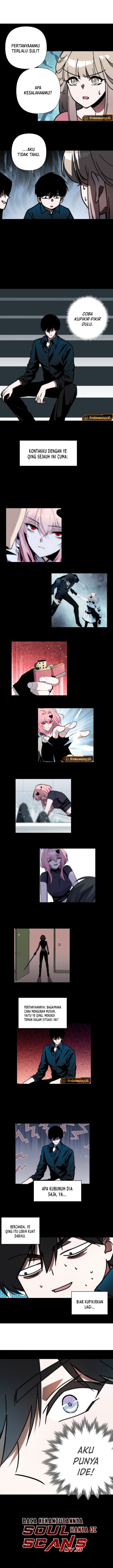 Im Being Hunted By My Girlfriend Chapter 19 Gambar 10