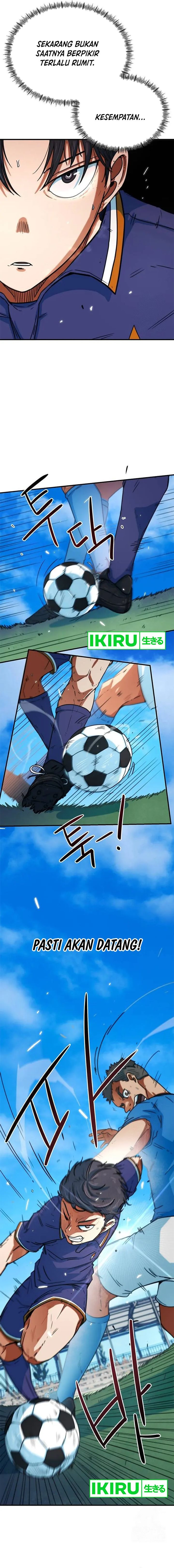 I’m Being Misunderstood as a Soccer Genius Chapter 09 Gambar 6