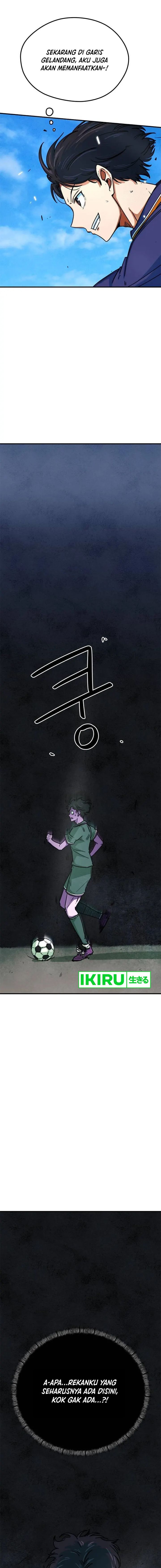 I’m Being Misunderstood as a Soccer Genius Chapter 09 Gambar 9