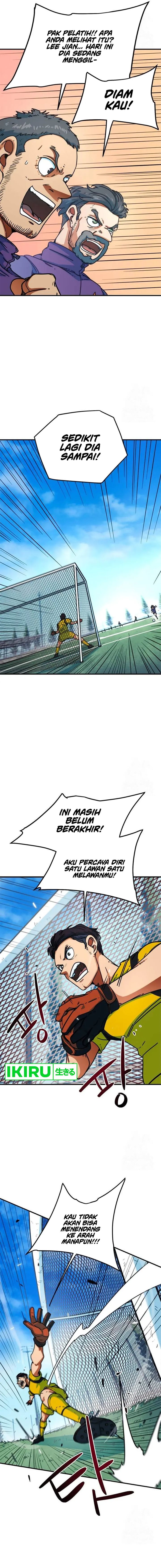 I’m Being Misunderstood as a Soccer Genius Chapter 09 Gambar 18