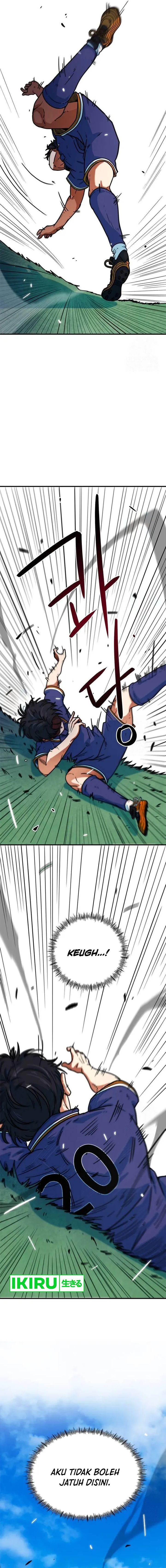 I’m Being Misunderstood as a Soccer Genius Chapter 09 Gambar 21