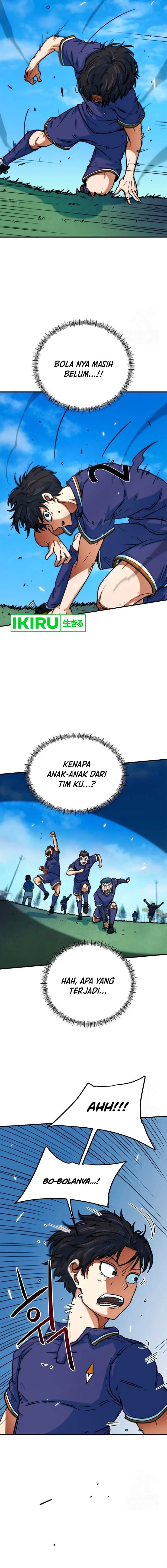 I’m Being Misunderstood as a Soccer Genius Chapter 09 Gambar 22