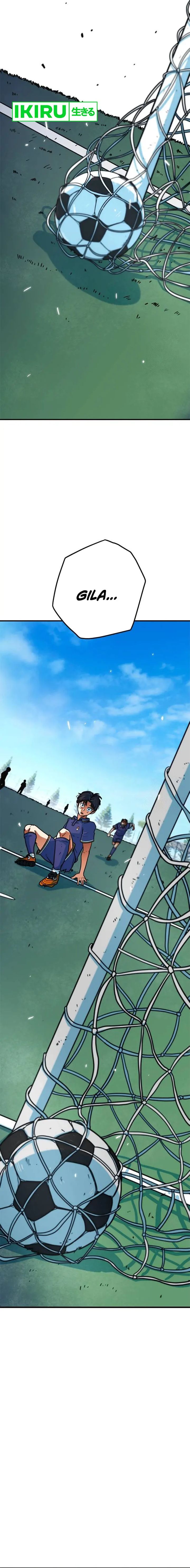 I’m Being Misunderstood as a Soccer Genius Chapter 09 Gambar 23