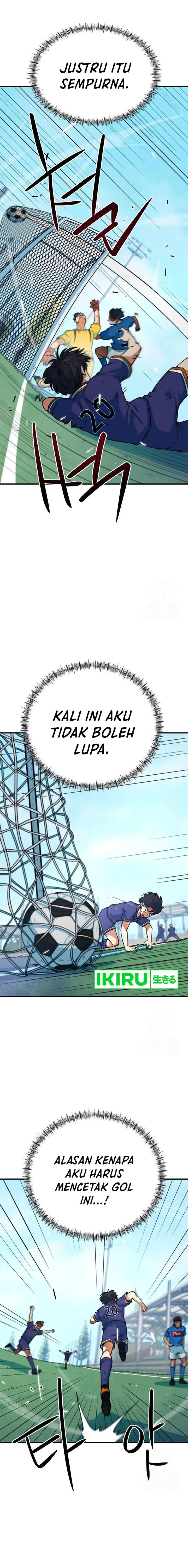 I’m Being Misunderstood as a Soccer Genius Chapter 11 Gambar 2