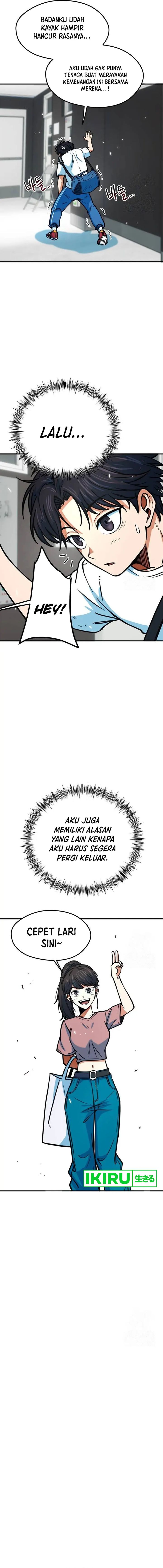 I’m Being Misunderstood as a Soccer Genius Chapter 11 Gambar 12