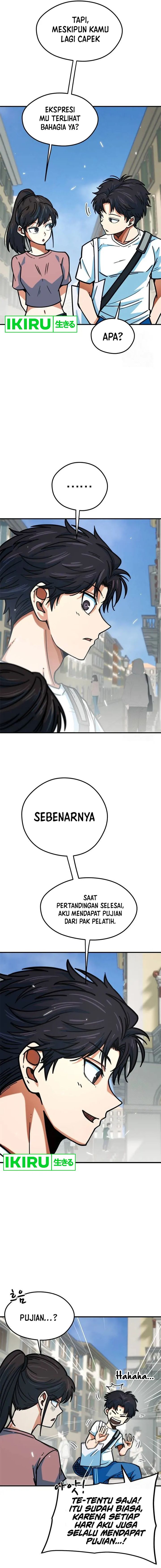 I’m Being Misunderstood as a Soccer Genius Chapter 11 Gambar 14