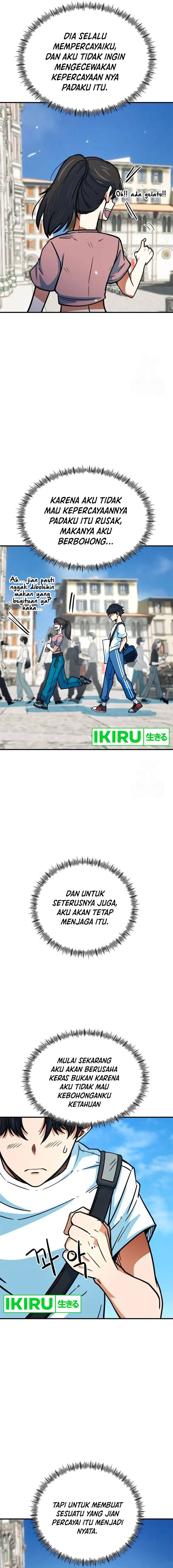 I’m Being Misunderstood as a Soccer Genius Chapter 11 Gambar 17