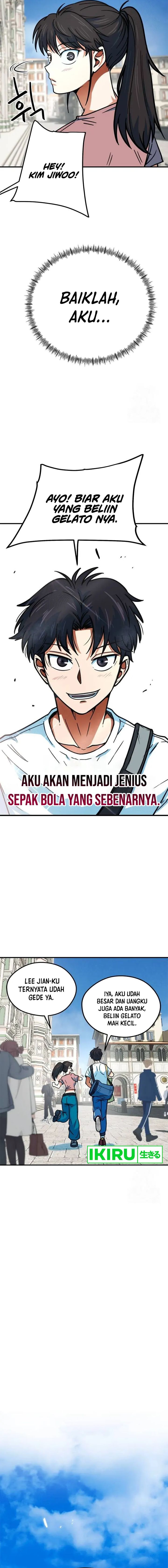 I’m Being Misunderstood as a Soccer Genius Chapter 11 Gambar 18