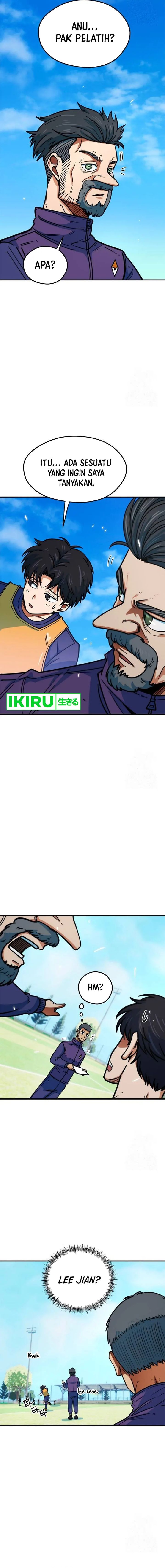 I’m Being Misunderstood as a Soccer Genius Chapter 11 Gambar 19