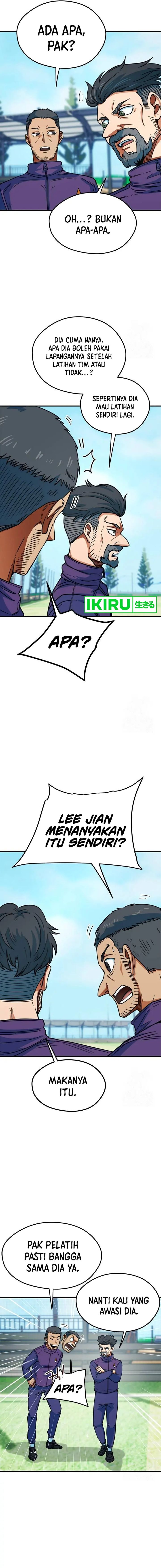 I’m Being Misunderstood as a Soccer Genius Chapter 11 Gambar 20