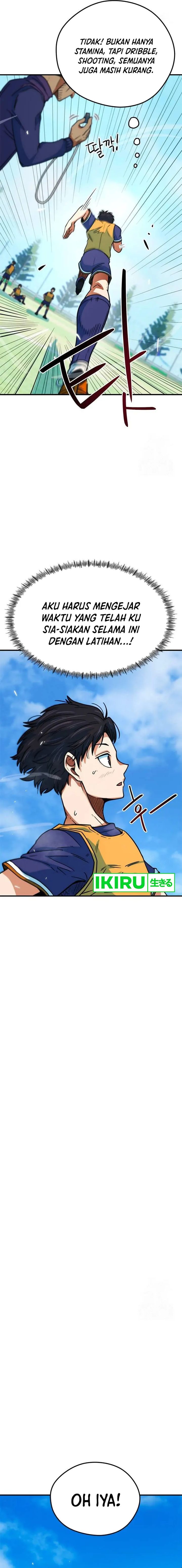 I’m Being Misunderstood as a Soccer Genius Chapter 11 Gambar 22