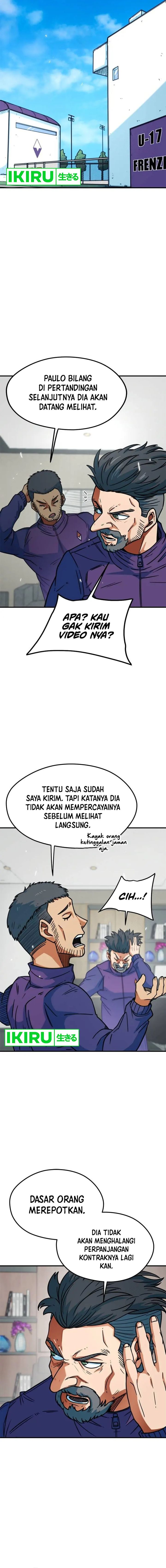 I’m Being Misunderstood as a Soccer Genius Chapter 11 Gambar 23