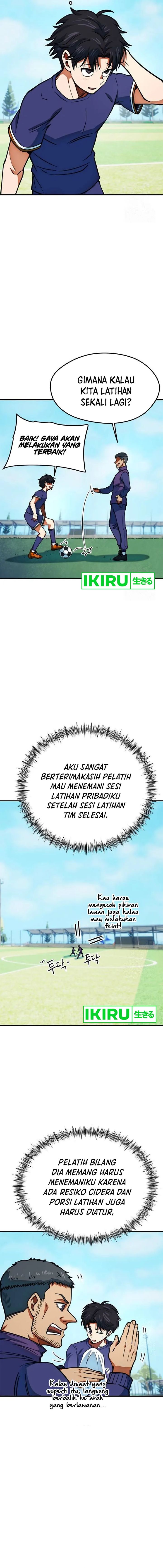 I’m Being Misunderstood as a Soccer Genius Chapter 12 Gambar 12
