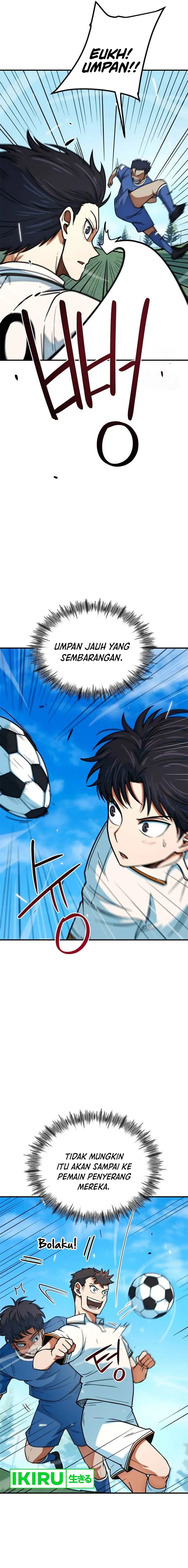 I’m Being Misunderstood as a Soccer Genius Chapter 13 Gambar 13