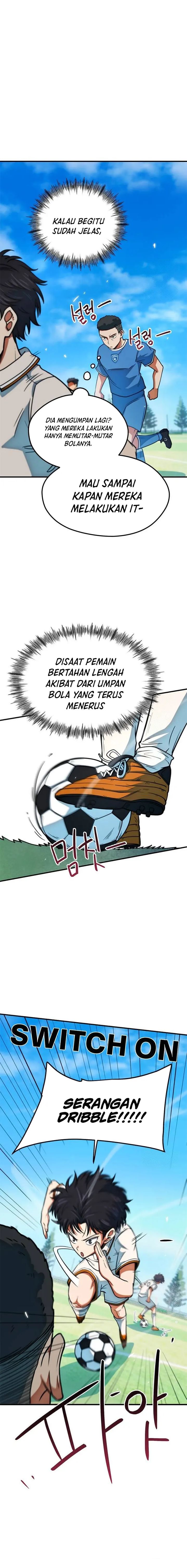 I’m Being Misunderstood as a Soccer Genius Chapter 13 Gambar 17