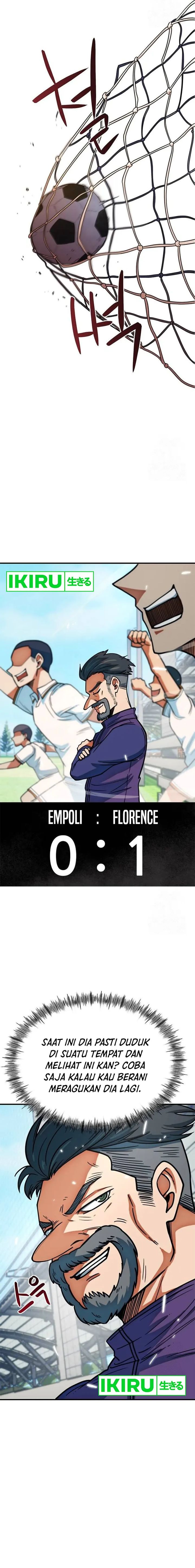 I’m Being Misunderstood as a Soccer Genius Chapter 13 Gambar 25