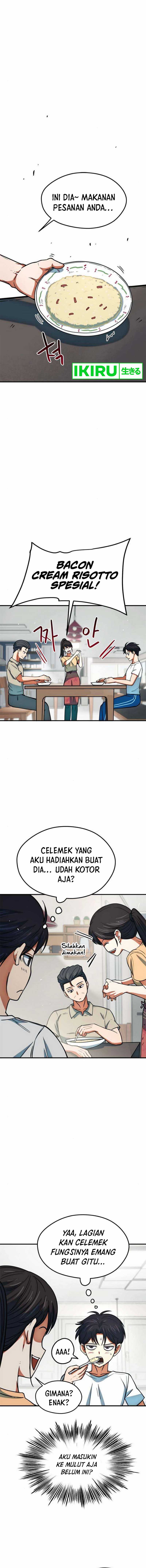 I’m Being Misunderstood as a Soccer Genius Chapter 15 Gambar 2